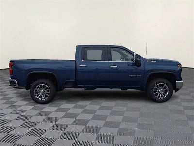 2026 Chevrolet Silverado 3500 HD LTZ