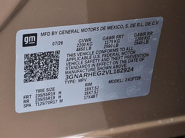 2027 Chevrolet Equinox LT