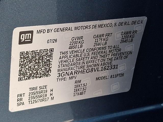 2027 Chevrolet Equinox LT