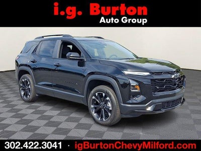 2027 Chevrolet Equinox RS