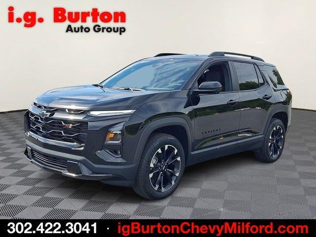 2027 Chevrolet Equinox RS