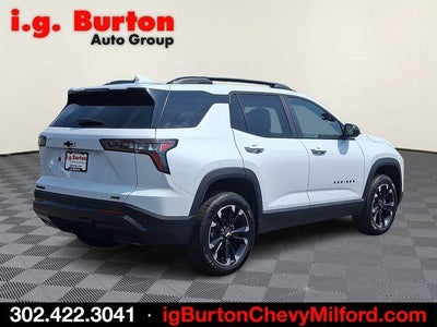 2027 Chevrolet Equinox RS