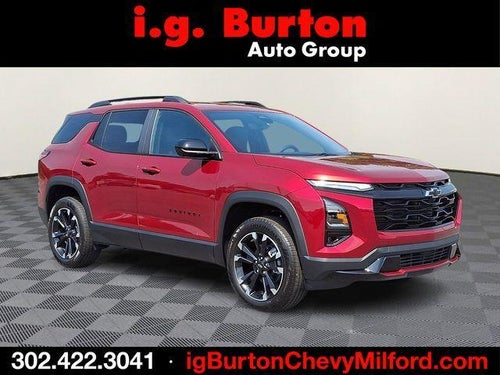 2027 Chevrolet Equinox RS