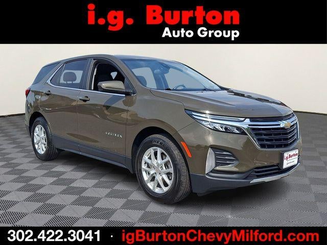 2023 Chevrolet Equinox LT