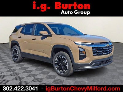 2027 Chevrolet Equinox LT