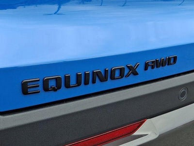 2026 Chevrolet Equinox ACTIV