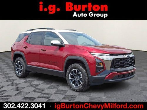 2026 Chevrolet Equinox ACTIV