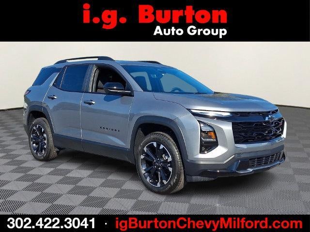 2027 Chevrolet Equinox RS