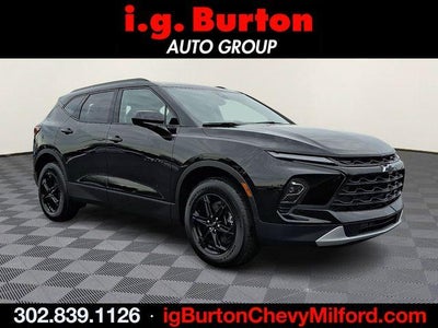 2026 Chevrolet Blazer 2LT