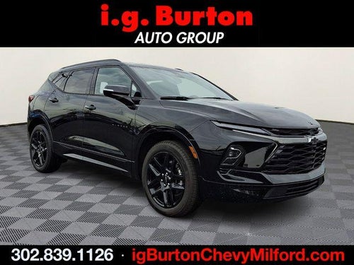 2026 Chevrolet Blazer RS