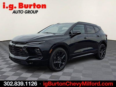 2026 Chevrolet Blazer RS