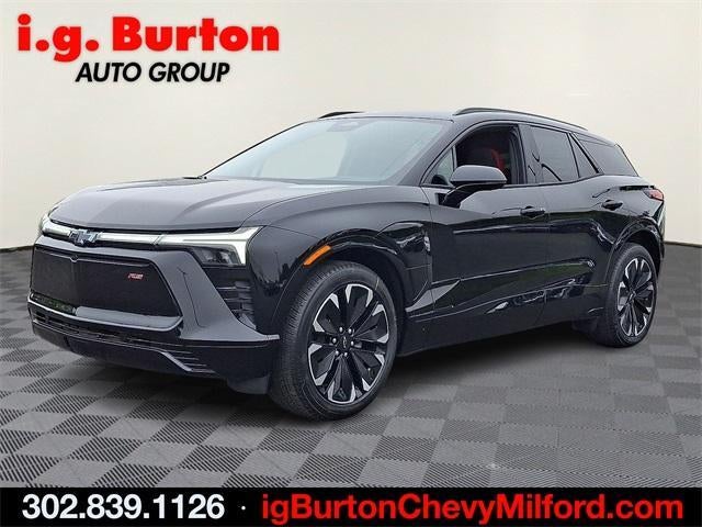 2024 Chevrolet Blazer EV RS