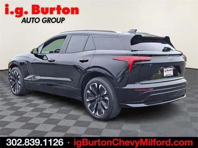 2024 Chevrolet Blazer EV RS