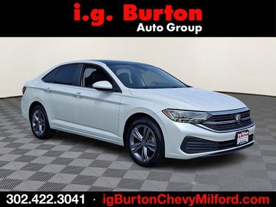 2023 Volkswagen Jetta 1.5T SE