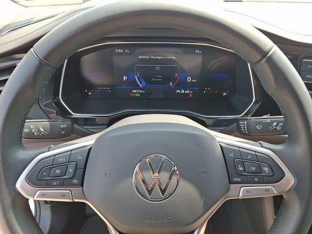 2023 Volkswagen Jetta 1.5T SE
