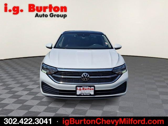 2023 Volkswagen Jetta 1.5T SE
