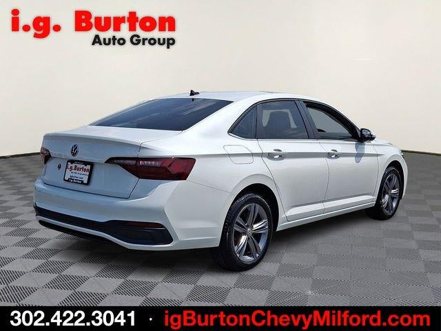 2023 Volkswagen Jetta 1.5T SE