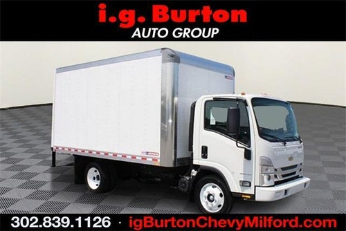 2024 Chevrolet Low Cab Forward 4500 4500 HG LCF Gas