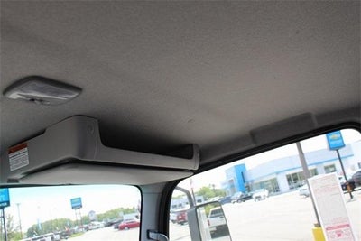 2024 Chevrolet Low Cab Forward 4500 4500 HG LCF Gas