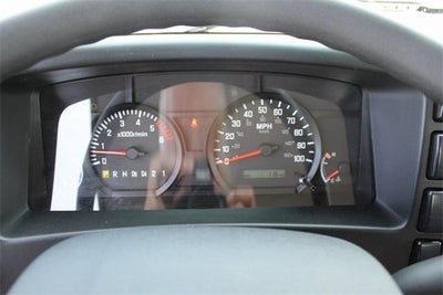 2024 Chevrolet Low Cab Forward 4500 4500 HG LCF Gas