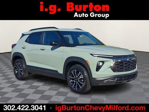 2026 Chevrolet Trailblazer ACTIV