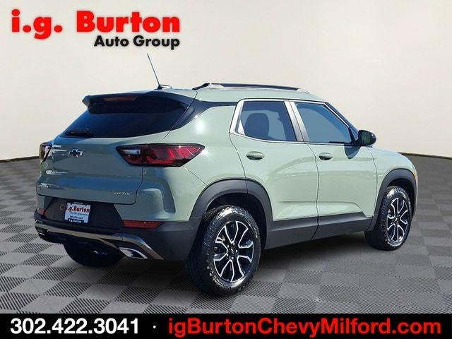 2026 Chevrolet Trailblazer ACTIV