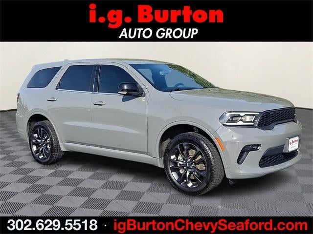 2021 Dodge Durango GT Plus