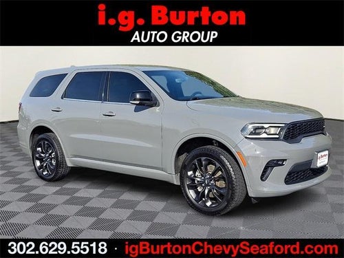 2021 Dodge Durango GT Plus