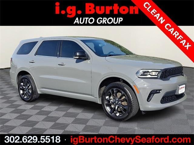 2021 Dodge Durango GT Plus