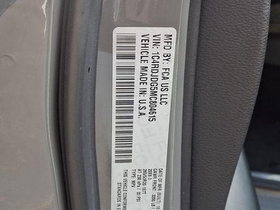 2021 Dodge Durango GT Plus