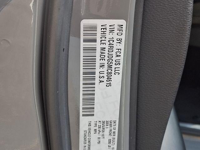 2021 Dodge Durango GT Plus