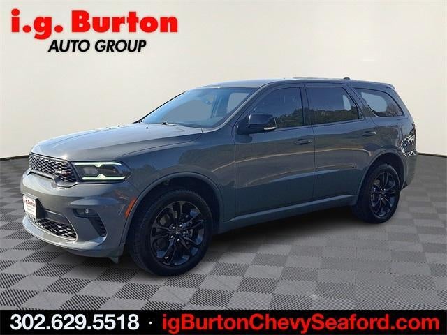 2021 Dodge Durango GT Plus
