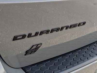 2021 Dodge Durango GT Plus