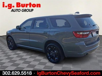 2021 Dodge Durango GT Plus