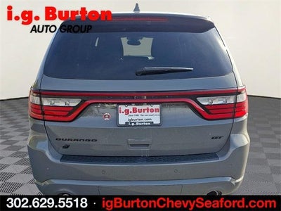 2021 Dodge Durango GT Plus