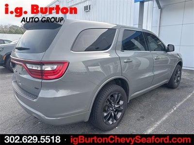 2021 Dodge Durango GT Plus