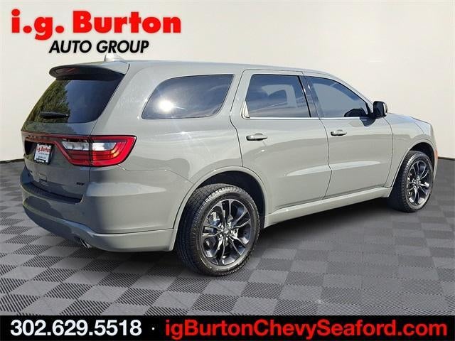 2021 Dodge Durango GT Plus