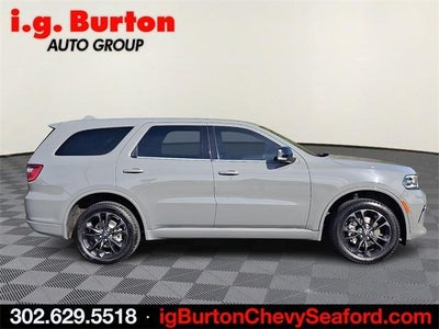 2021 Dodge Durango GT Plus