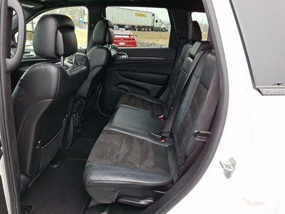 2021 Jeep Grand Cherokee Laredo X 4x4