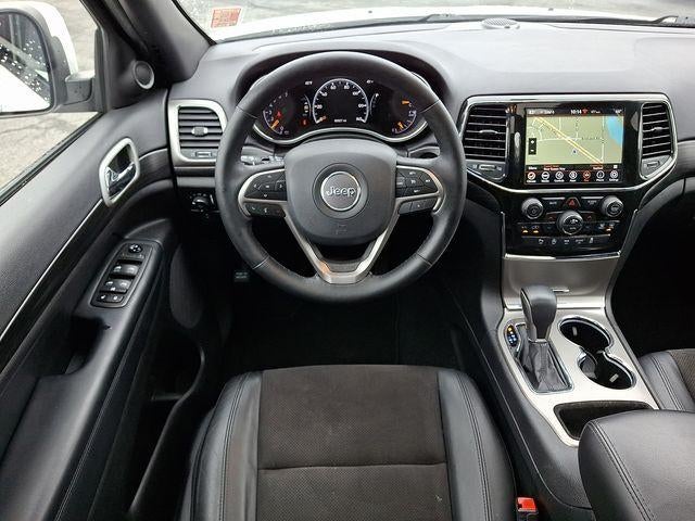 2021 Jeep Grand Cherokee Laredo X 4x4