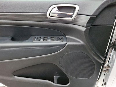 2021 Jeep Grand Cherokee Laredo X 4x4