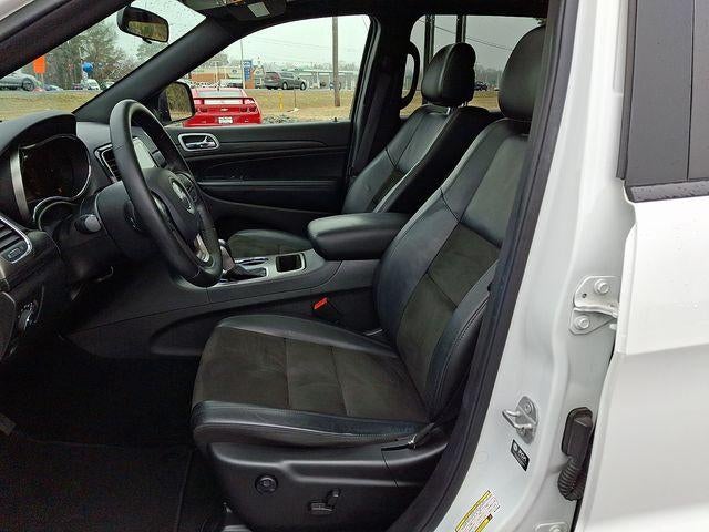 2021 Jeep Grand Cherokee Laredo X 4x4