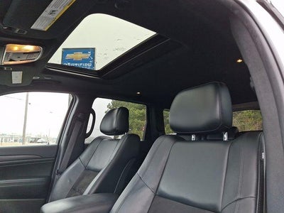 2021 Jeep Grand Cherokee Laredo X 4x4