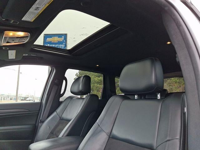 2021 Jeep Grand Cherokee Laredo X 4x4