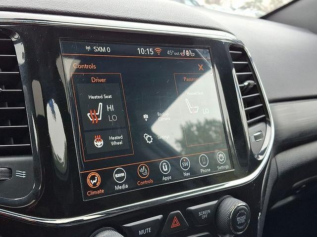 2021 Jeep Grand Cherokee Laredo X 4x4