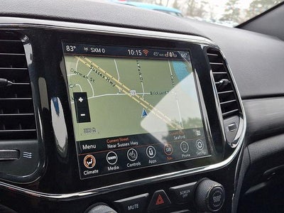 2021 Jeep Grand Cherokee Laredo X 4x4