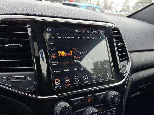 2021 Jeep Grand Cherokee Laredo X 4x4