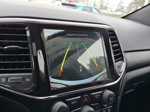 2021 Jeep Grand Cherokee Laredo X 4x4