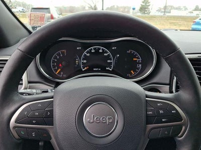 2021 Jeep Grand Cherokee Laredo X 4x4