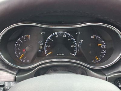 2021 Jeep Grand Cherokee Laredo X 4x4